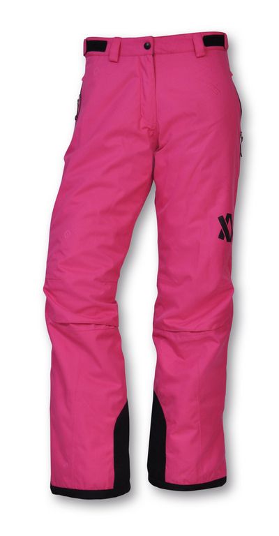Жіночі штани Volkl Nanga pants magenta