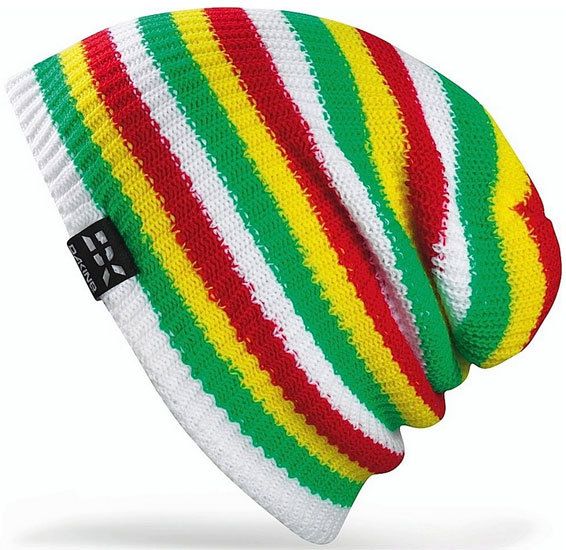 Шапка Dakine Chase rasta