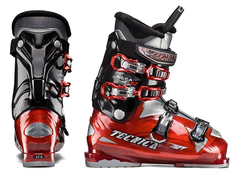 Горнолыжные ботинки Tecnica Mega +12