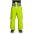Сноубордичні штани DC Donon lime green