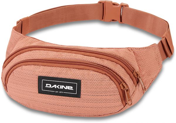Сумка на пояс Dakine hip pack cantaloupe