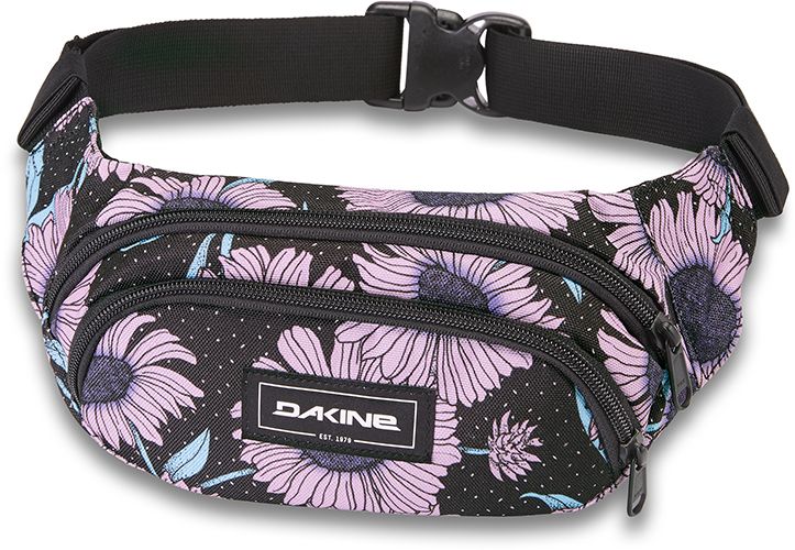 Сумка на пояс Dakine hip pack night flower