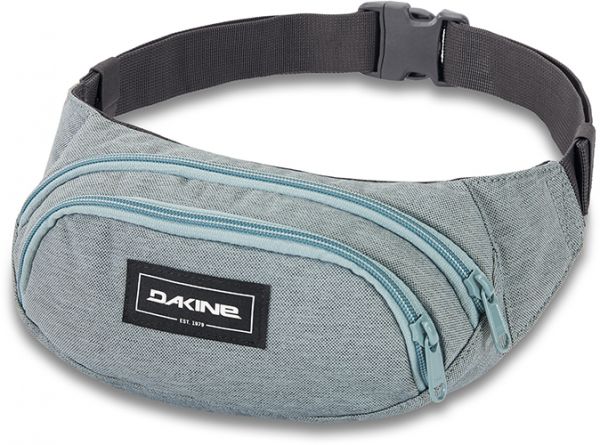 Сумка на пояс Dakine hip pack lead blue