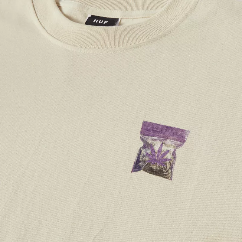 HUF HO24 Dank tee stone