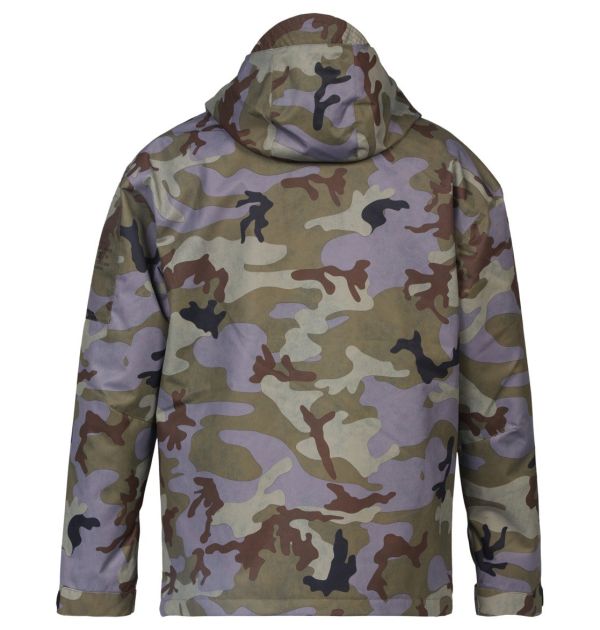 Сноубордична куртка DC Cadet woodland