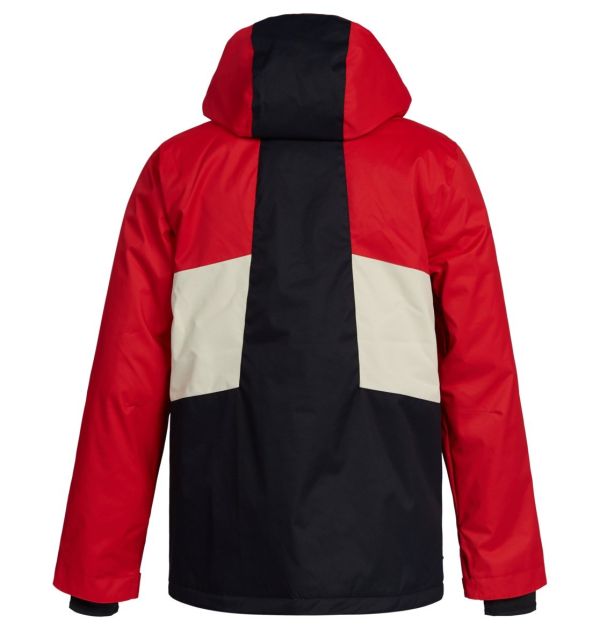Сноубордична куртка DC Defy racing red
