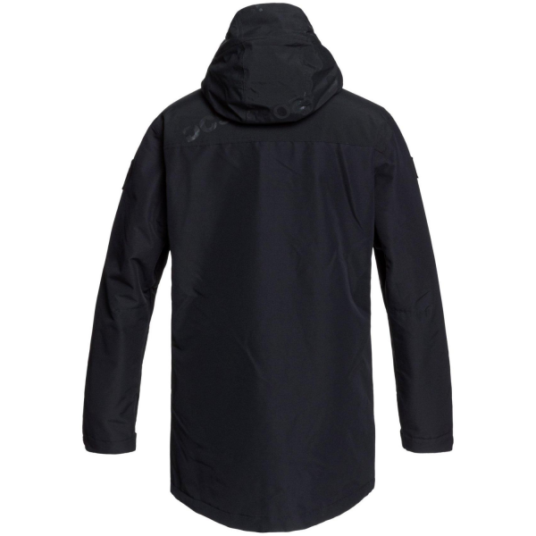 Сноубордична куртка DC Haven black