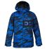 Snowboard jacket DC Propaganda turkish sea