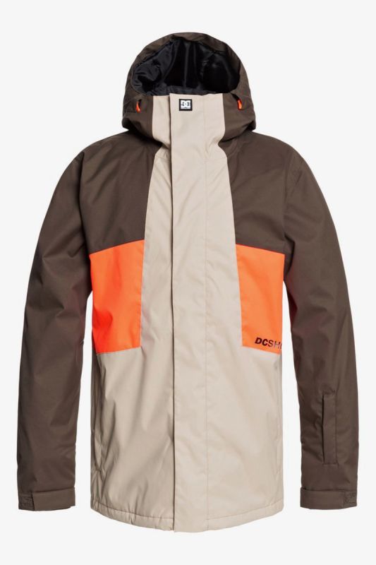Сноубордична куртка DC Defy twill