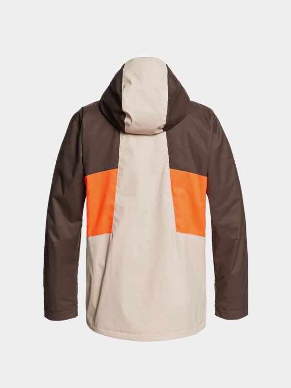 Сноубордична куртка DC Defy twill