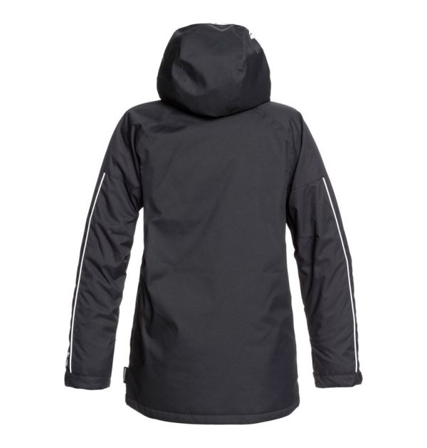 Сноубордична куртка DC Retrospect black