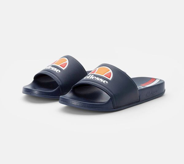 Шльопанці Ellesse Q2SU21 Joga sandal navy white