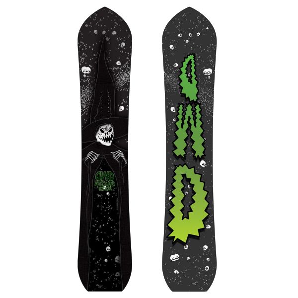 Сноуборд Dinosaurs will die Wizard Stick 154см