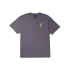 Футболка HUF HO24 Dog Sense tee light plum