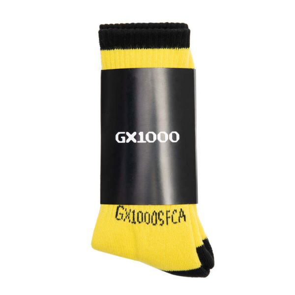 Носки GX1000 SP22 Acid yellow
