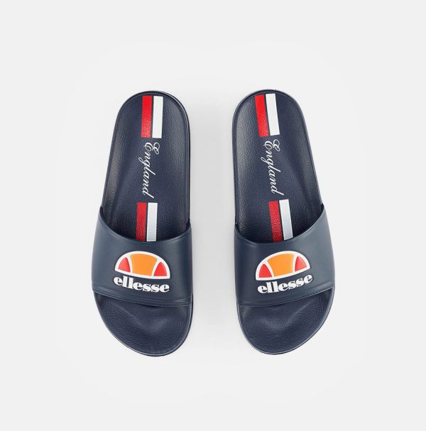 Шльопанці Ellesse Q2SU21 Joga sandal navy white