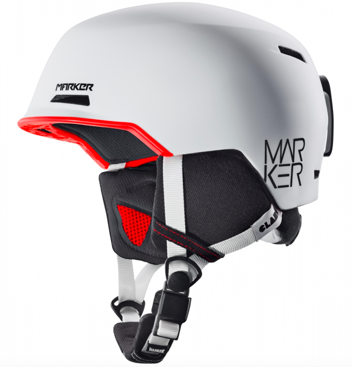 Шолом Marker Clark white