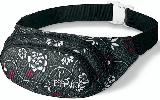 Сумка на пояс Dakine Womens hip pack jasmine