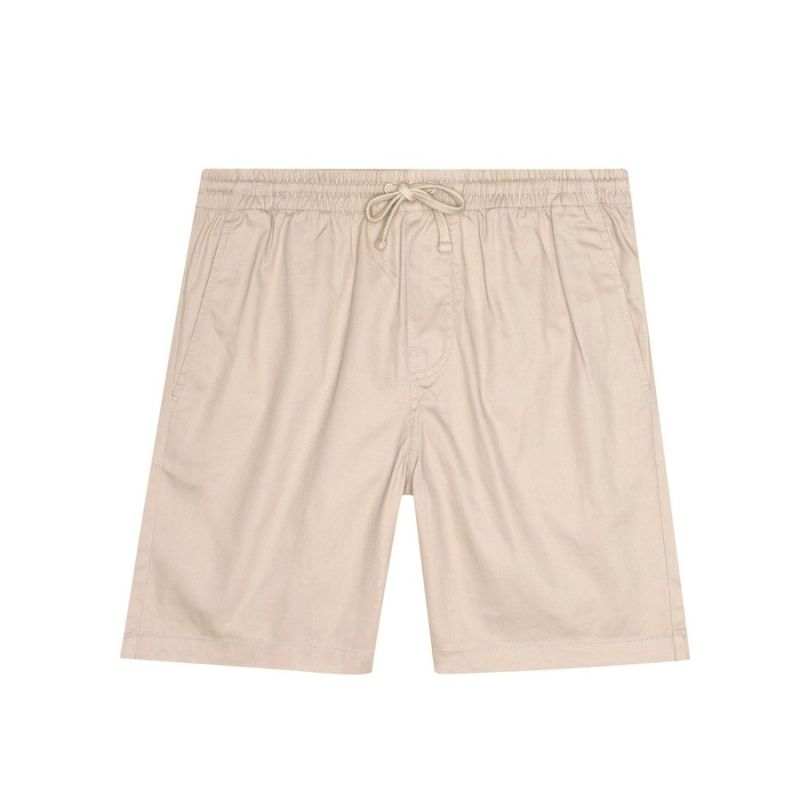 Шорти HUF SP20 Easy short tan