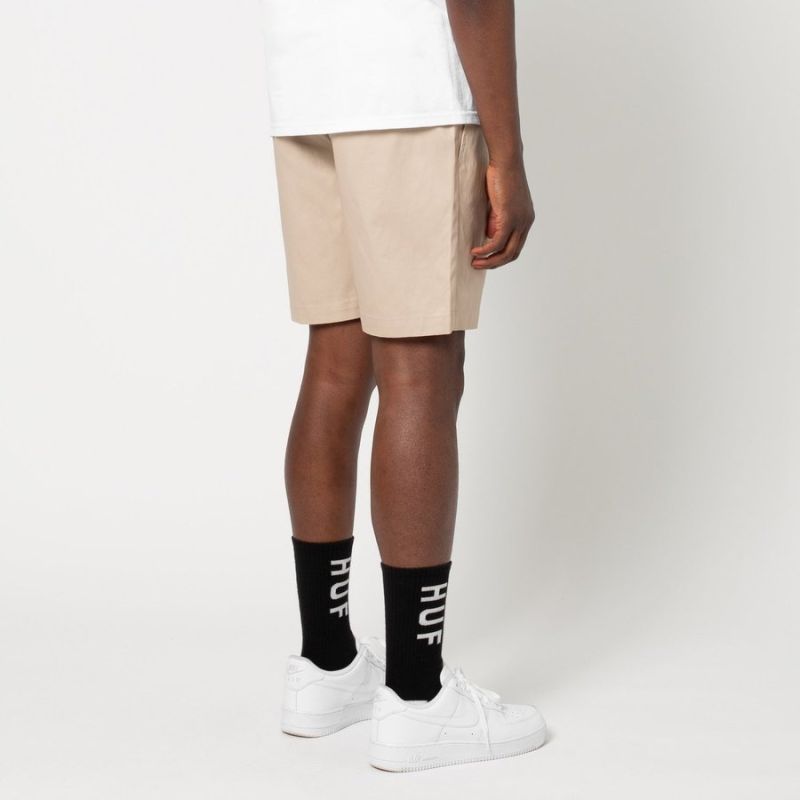 Шорти HUF SP20 Easy short tan