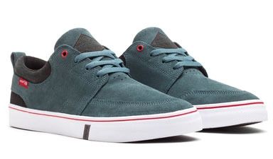 Кросівки HUF Ramondetta Pro charcoal raven
