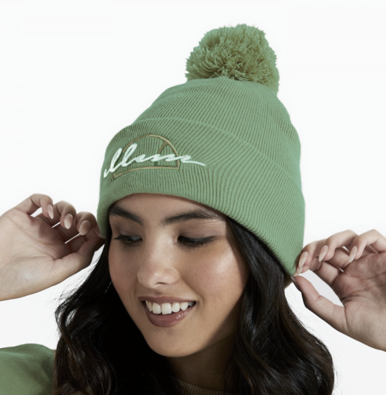 Ellesse Edwardo pom pom green