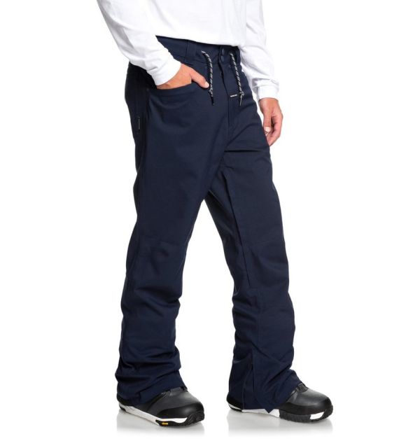 Сноубордичні штани DC Relay dress blues