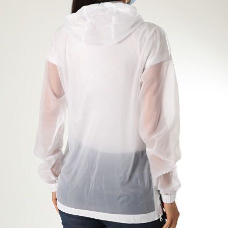 Жіночий анорак Ellesse Q2SU20 Azzuro jacket white