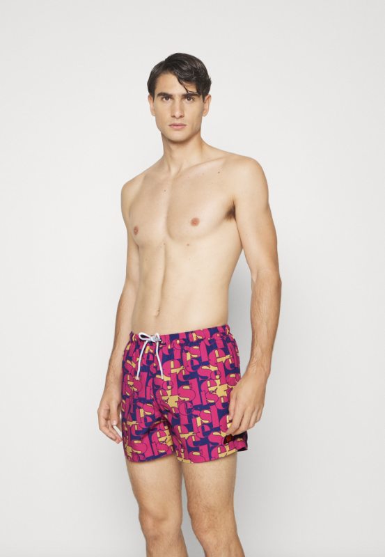 Пляжные шорты Ellesse Adrias swim shorts pink