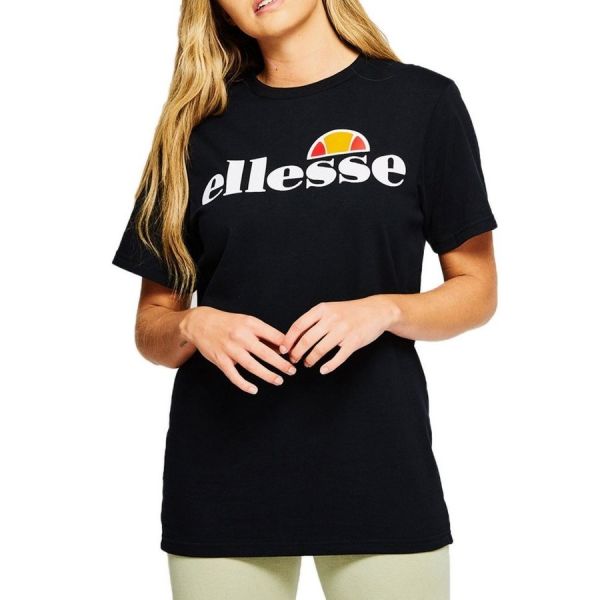 Женская футболка Ellesse SQ3F19 Albany anthracite
