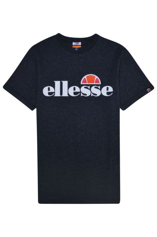 Жіноча футболка Ellesse SQ3F19 Albany dark grey marl