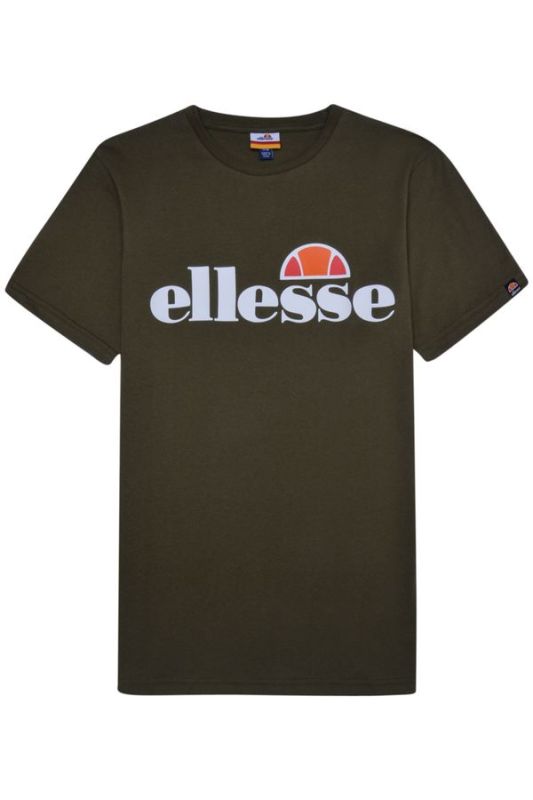 Жіноча футболка Ellesse SQ3F19 Albany khaki