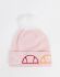 Шапка Ellesse Q3FA20 Alevia pom pom beanie light pink