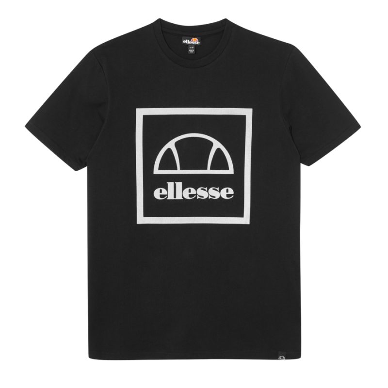 Футболка Ellesse Q3FA21 Andromedan tee black