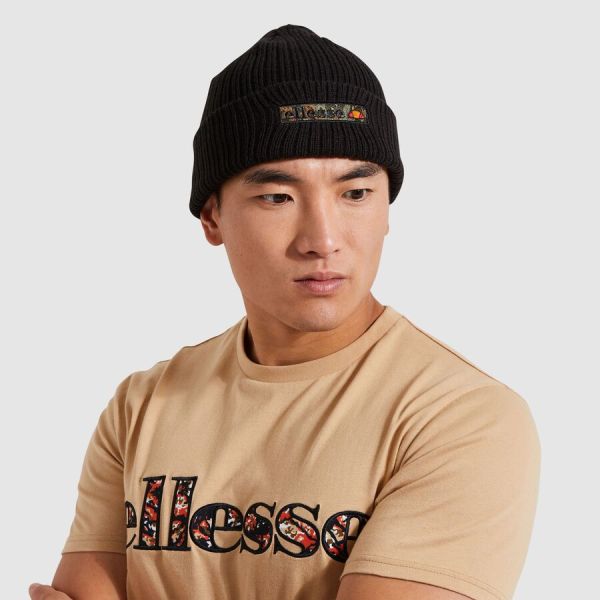 Шапка Ellesse Q3FA21 Anla beanie black