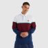 Лонгслів Ellesse Ario Polo Shirt white