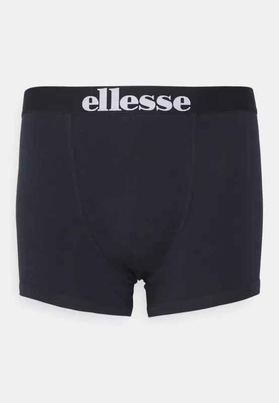 Комплект мужских трусов 5 пар Ellesse Arita 5Pk Trunks red/navy