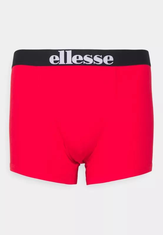 Комплект мужских трусов 5 пар Ellesse Arita 5Pk Trunks red/navy