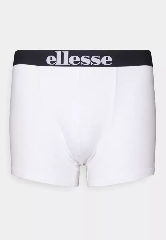 Комплект мужских трусов 5 пар Ellesse Arita 5Pk Trunks red/navy