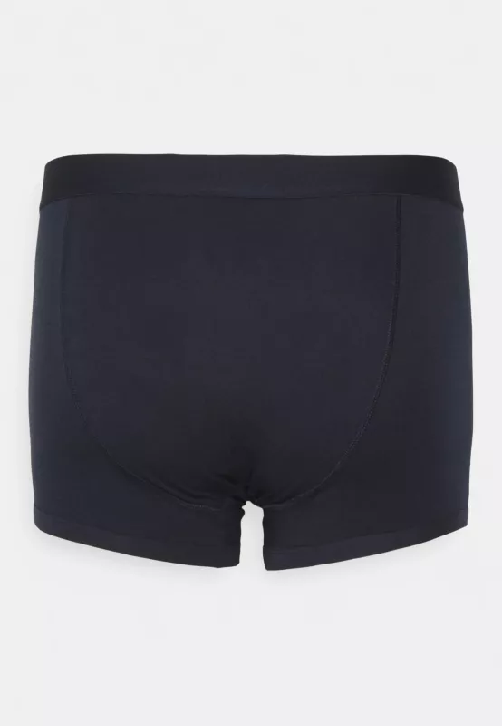 Комплект мужских трусов 5 пар Ellesse Arita 5Pk Trunks red/navy