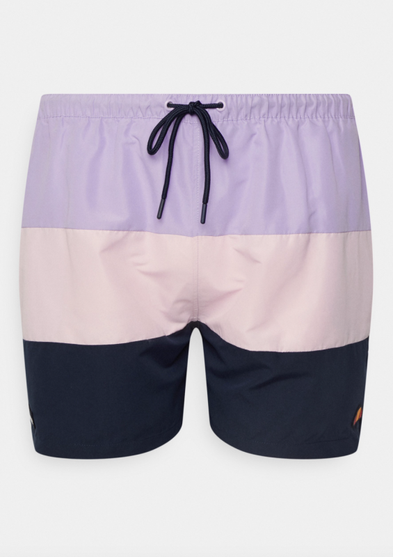 Пляжные шорты Ellesse Cielo swim shorts navy pink