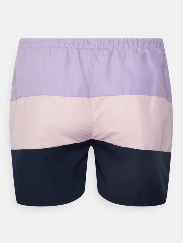Пляжные шорты Ellesse Cielo swim shorts navy pink