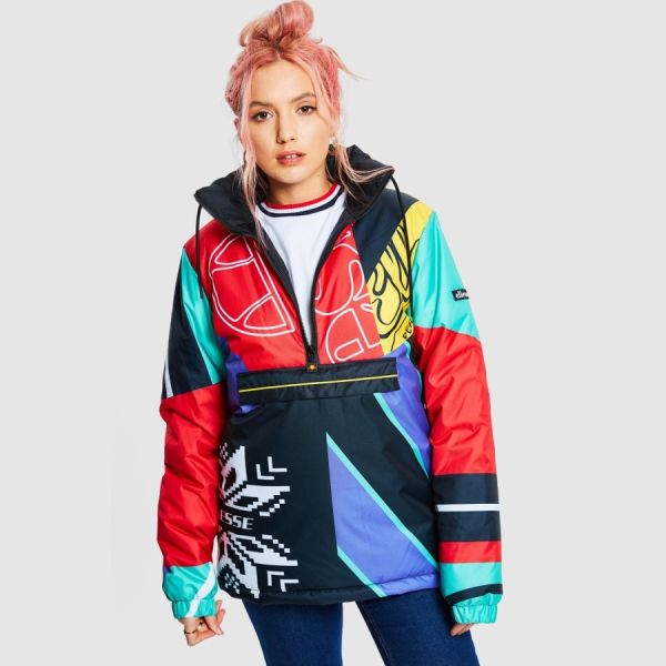 Женская куртка Ellesse Cortina jacket multi