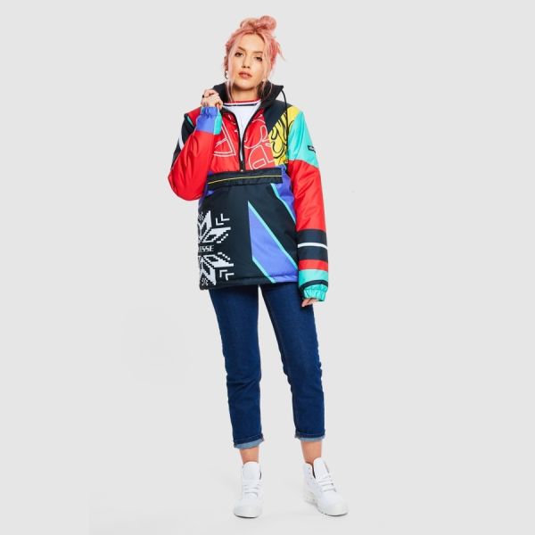Женская куртка Ellesse Cortina jacket multi