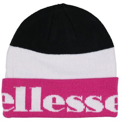 Дитяча шапка Ellesse Fallon beanie pink