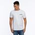 Ellesse Q1SP20 Fondato tee white