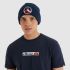 Шапка Ellesse Q3FA21 Fullo beanie navy