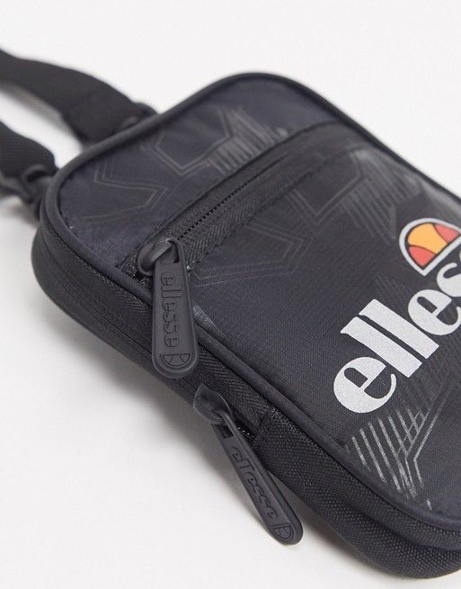 Месенджер Ellesse Q3FA21 Galla small item bag black