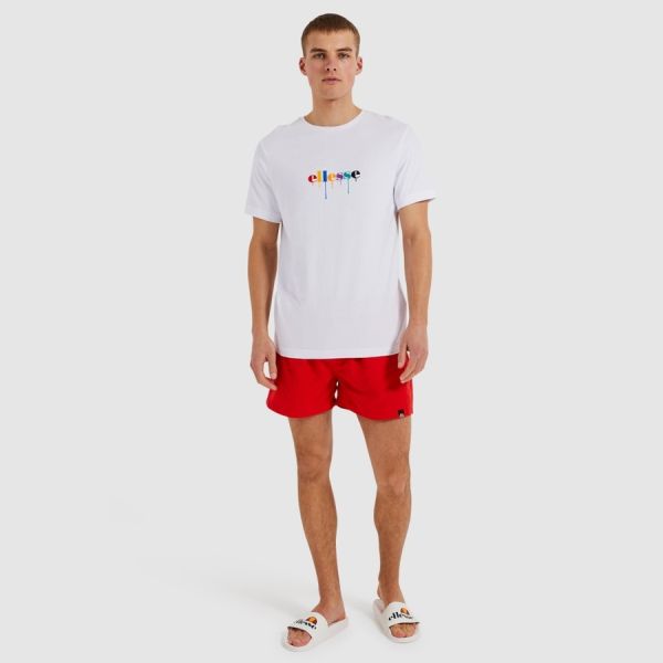 Ellesse Q1SP21 Giorvoa tee white