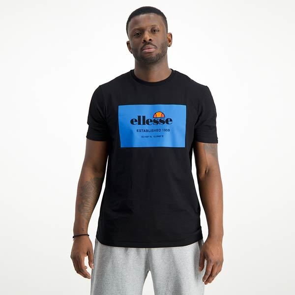Футболка Ellesse Q1SP20 Grosso tee black